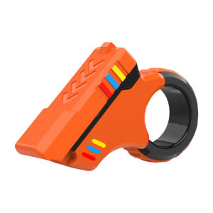 BFF 24SS Fidget Slider Toys 3D Printed Fidget Toy Stress Relief Relax EDC Fingertip Toy mainan penghilang stress