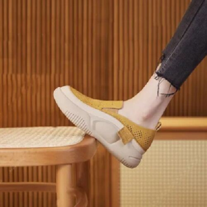Thick Soled Womens shoes thick soled shoes for women height increase shoes casual shoes leather shoes with heels on sale korean style height increasing shoes original plus size sandals women flat soft wedge loafers shoes sneakers thick soled women shoes
