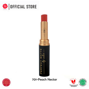 Viva Queen Perfect Matte Lip Color: Lipstik Tahan Lama untuk Wanita