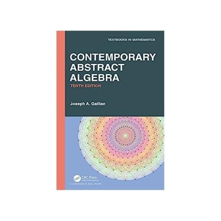 Contemporary Abstract Algebra Mathematics Textbook 10th Edition Lazada   8d00133df9325b248c2991b8b34f0c44  720x720q80 