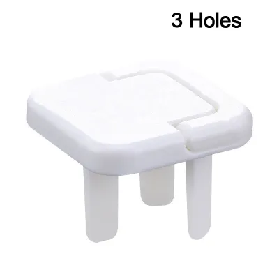 20 pcs Socket Safety Cover Baby Socket Safety Anti Electric Shock Cover Power Electrical Outlet Baby Outlet Plug Protection Safety Flame Safety Protection