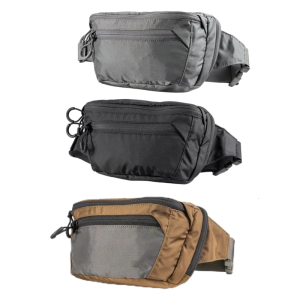 Korean Styles Waist Pack for Man Women Belt Bag Fashion Phone Bag Change Purse Simple Waist Bag Purse