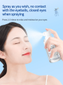 Lutein Eye Spray Compact And Portable Soothes Dry Eyes Eye Care Cream Spray Hydration And Moisturizing Eye Care Lotion 叶黄素护眼喷雾. 