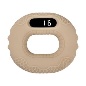 VNEUB1 Số lượng ứng dụng thông minh Dụng cụ tăng cường sức mạnh bàn tay Có thể điều chỉnh Di động Dụng cụ tập lực tay Chuyên nghiệp Silicone Vòng tập luyện lực nắm Thể dục
