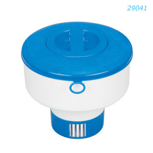 Intex ทุ่นกระปุกลอยน้ำใส่เม็ดคลอรีน 7 นิ้ว (17.8 ซม.) รุ่น 29041