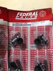 SEAL MASTER REM FEDERAL BELAKANG SATRIA FU(RR) / SUPRA X 125(RR) FP-69600-SAT-2700 ORIGINAL FEDERAL