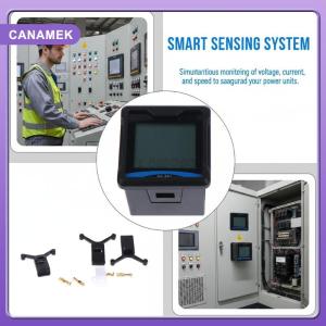 【CANAMEK】 HJ301 Generator Meter Digital Display for  Generator 3KW 5KW 7KW 8KW 10KW High Sensitivity for Farm Equipment