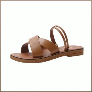 Slippers Multifunction Womens Sandals Soft Flexible Anti-slip and Anti-vibration Waterproof