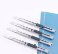 siêu sắc Dao rọc giấy dao rọc giấy inox mini-NIEVE. 