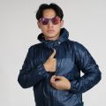 Greenforest Delonix Jaket Lipat Running Windproof. 