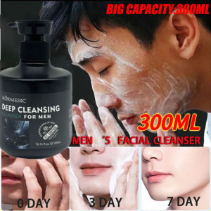 KORMESIC Facial Cleansing Soap 300g Kulit Wajah Pembersih Depi Secara Efektif Menghapus Jerawat Pria Dan Blackheads Wajah Jerawat Pemutih