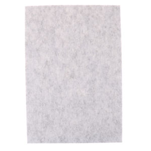 LSHUO Self Adhesive Square Felt Pads Furniture Floor Protector DIY Self Adhesive Square Felt Pads Furniture Floor Protector DIY Furniture Accessories 30cmx21cm Self Adhesive Square Felt Pads Furniture Floor Protector Anti-friction mat grea Arrival Self Ad