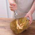 Durian peel stainless steel ที่แกะเปลือกทุเรียน ที่ปอกเปลือกทุเรียน 1 ชิ้น. 