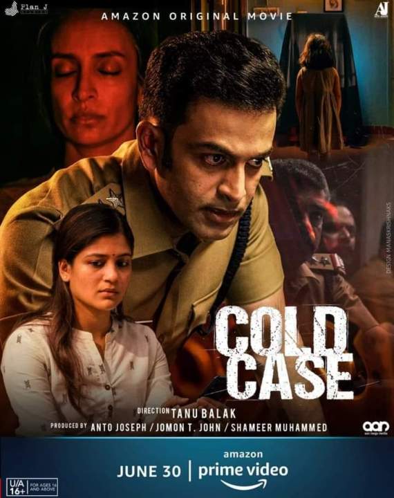 Marma Vazhakku [Cold Case] Tamil HD Movie 2022 | Lazada