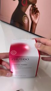SHISEIDO Essential Energy Hydrating Cream 50ml