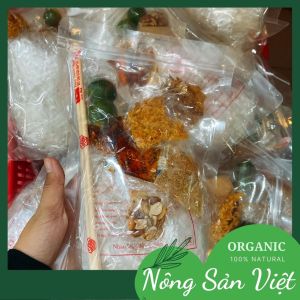 Bánh tráng trộn bánh tráng muối nhuyễn khô gà Tây Ninh - 04100077