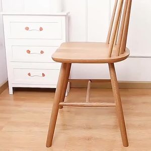 Knitted Chair Footcovers Fabric Table Chair Foot Mats Thickened Silent Noise-proof Dormitory Dining Table and Stool Cover Universal Type