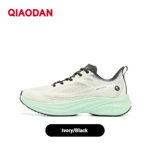 Qiaodan Light PLUS Womens Running Shoes Breathable Shock Absorption Lightweight Non-slip QXB022252206