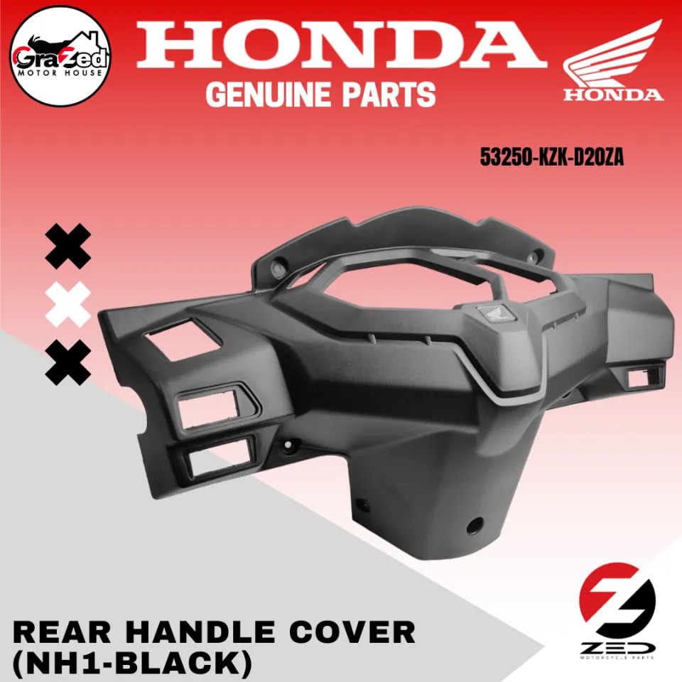 Honda dio handle cover sale