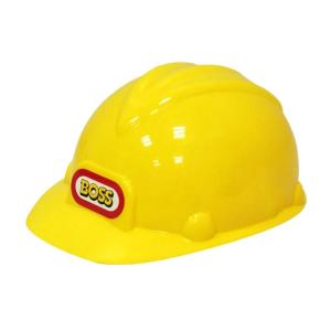 Kid Party Hat Construction Worker Helmets Engineer Safety Caps Halloween Dress Up Costume Children Construction Helmets