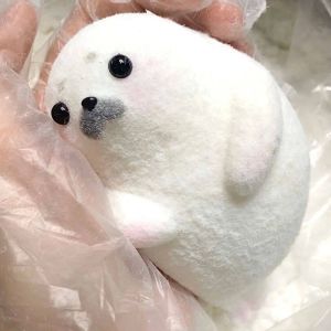 Con Dấu Dễ Thương Squishy Đồ Chơi Giảm Căng Thẳng Động Vật Mềm Bóp Fidget Đồ Chơi Để Bàn Trang Trí Quà Tặng Cho Người Lớn