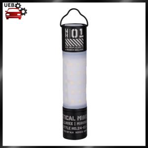 [Ueb Wholesale Mall] Super Bright Flashlight IPX4 Waterproof Handheld LED Torch 2600mAh High Power Flashlight Power Bank for Outdoor Camping Hiking