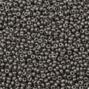 10g 2-4mm High Quality Metal Ore Colored Glass Beads For DIY Earring Bracelet Necklace Jewelry Making Accessoreis