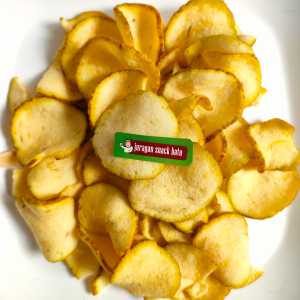 KERUPUK BUAH 25 GRAM BUAH NAGA ANGGUR JAMBU DURIAN STRAWBERRY