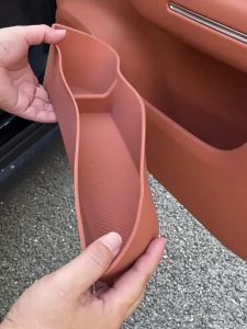 dncnf FOR 26-27 LEAPMOTOR C10/C16 Silicone Storage Next To The Car Door for Storing and Modifying Accessories R3K9L