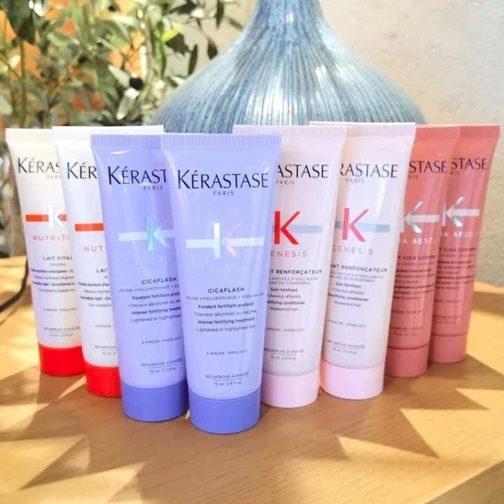 Điều hòa tóc Kakashi Ủ TÓC KERASTASE Phục hồi 75ml | Lazada.vn