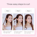 Vivid&Vogue เครื่องม้วนผมอัตโนมัติ ผมสวยภายใน 3 นาที ใช้ง่าย,ไม่ดึงผม,เครื่องม้วนผม ของแท้  เครื่องม้วนผ ประกัน 1 ปี มี มอก.แท. 