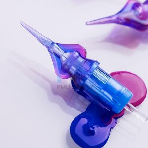 Kim Pen MAST OCEAN HEART Size 1RL gắn cho các dòng máy Pen phun xăm thẩm mỹ - DCPX Elly Đặng