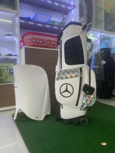TÚI ĐỰNG GẬY GOLF MERCEDES-BEN MẪU MỚI ĐẸP TRẺ TRUNG