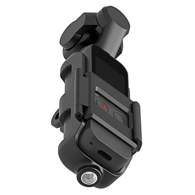 【Flash Sale】 Tripod Mount Adapters Camera Base With Screw For DJI OSMO  POCKET Handheld Gimbal Cameras Mount Adapters Camera Accessories
