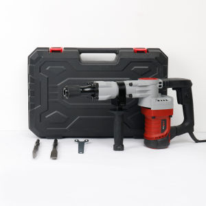 JLD Mesin bor bobok beton 1600W jack hammer concrete breaker J38 Bor Palu Mesin Hammer Listrik