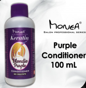MONEA keratin purple shampoo OR conditioner 250ml