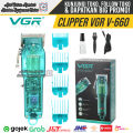 Alat Cukur Rambut Mesin Cukur Rambut Hair Clipper VOYAGER VGR V660. 