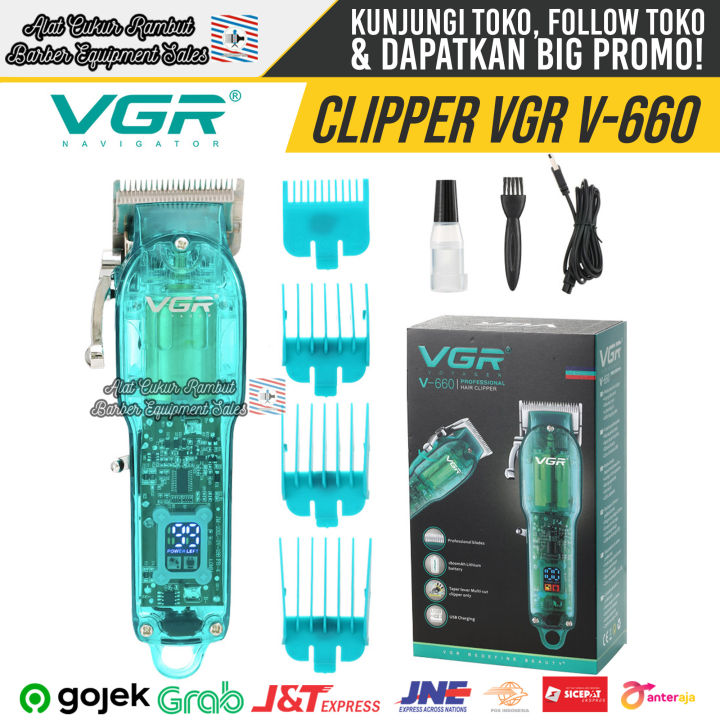 Alat%20Cukur%20Rambut%20Mesin%20Cukur%20Rambut%20Hair%20Clipper%20VOYAGER%20VGR%20V660%20-%20Image%202