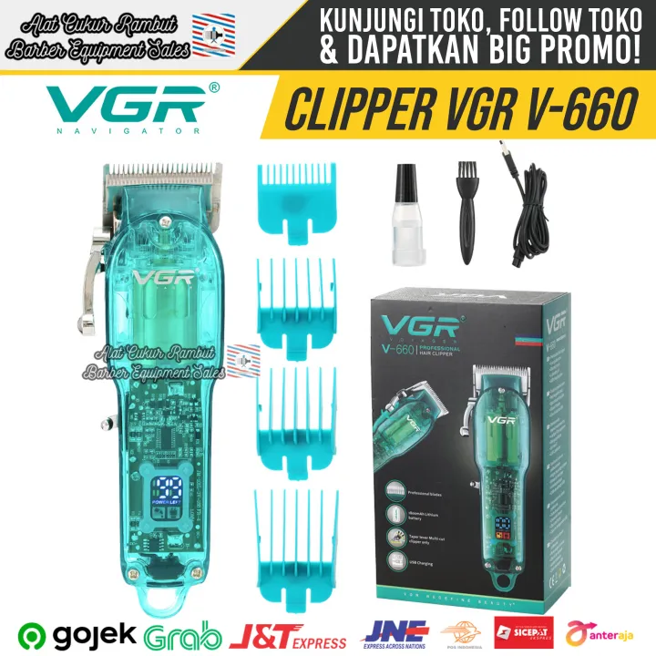 Alat%20Cukur%20Rambut%20Mesin%20Cukur%20Rambut%20Hair%20Clipper%20VOYAGER%20VGR%20V660%20-%20Image%202