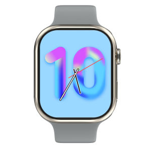 MAFAM【 Baru Watch✔️Siap】✨AMOLED✨S10 Max 2.01in Screen Heart Rate Sleep Monitor Bluetooth Call Game QR Code Soul island Multi Sport Modes watch 10 Series Jam Tangan Pria