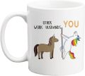 Other Work Wives You Unicorn Coffee Mug Work Wife Gifts for Women Work Wife Mug Birthday Gifts Mothers Day Gifts 11 oz Coffee Mugs Mother's day Gift for Work Wife Coworker Gifts Work Wives Gifts. 