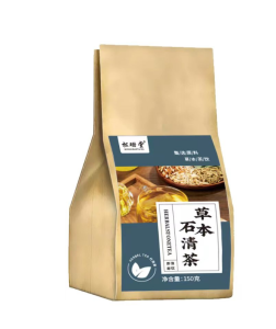 Liver and Kidney Herbal Health Tea Ancient Brewing Nonpareil Tea Ancient Recipe For Nourishing Liver And Kidney Herbal Chicken Gold Stone Tea Health Tea Bag