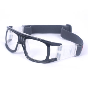 Basketball Goggles for Eyeglass Interchangeable Lens Sports Goggles for Men Explosion Proof Glasses Sports Protect Eyeglass