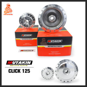 MUTAKIN Motorcycle Hub Front /Rear Honda Click125/Click150