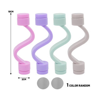 YESPERY Washing Machine Door Support Keep Door Open Ventilation Magnetic Wash Machine Door Stop