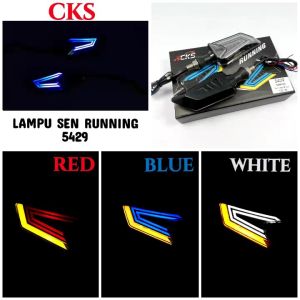Lampu sen sein LED Running Motor ADV Ninja Aerox Vario GSX Vixion Rxk CBR CB dan motor lain nya
