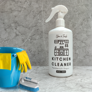 Refill Botol Tempat Sabun Spray Minimalis Aesthetic Laundry Room Kitchen Cleaning Bottle Organizers