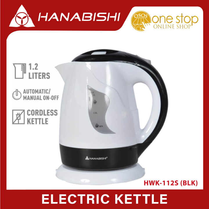 Lazada hotsell electric kettle