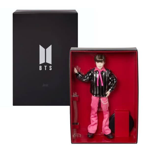 BTS Prestige Jimin Fashion Doll - Dented Packaging | Lazada PH