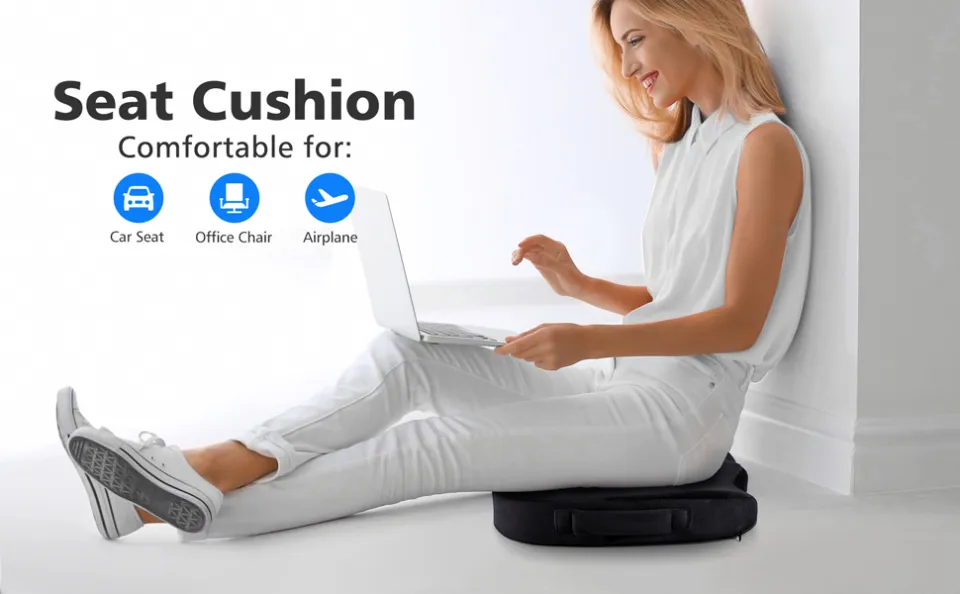 Seat Cushion, Office Chair Cushions Butt Pillow